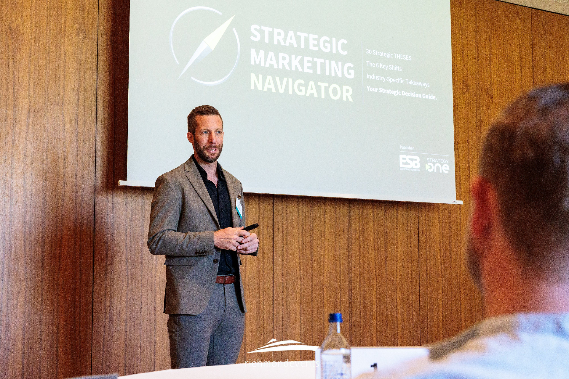 Keynote Strategic Marketing Navigator