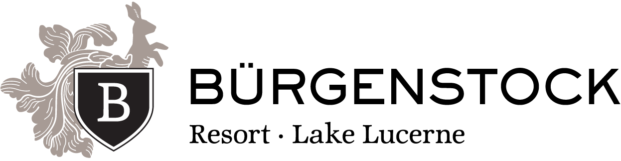 Bürgenstock Resort Lake Lucerne Logo